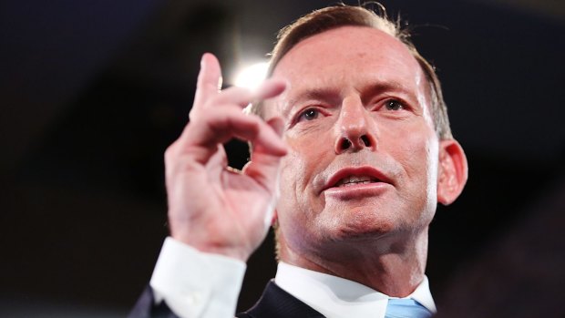 Former prime minister Tony Abbott will be a guest at a Liberal party fundraiser in Victoria.