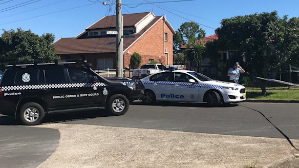 Teenager charged with murder over Merrylands shooting