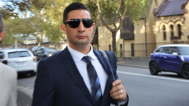 Anthony Saliba has been found not guilty of murder.
