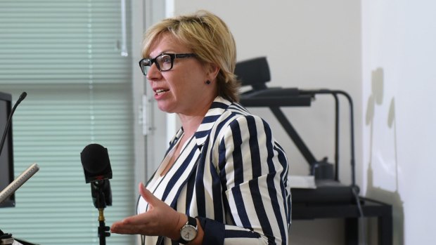 Rosie Batty was last year's Woman of the Year and has been nominated again this year.