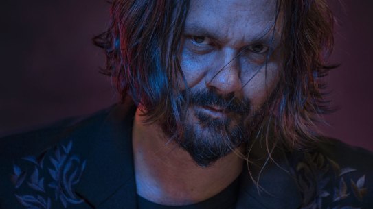 Warwick Thornton wanted to make a Western that was intrinsically Australian.