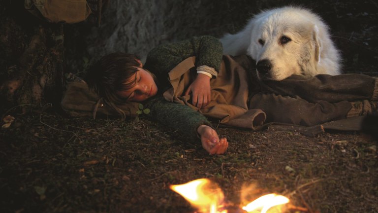 Belle And Sebastian The Adventure Continues Charming Tale A Beautiful But Simple Fantasy