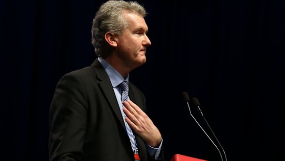 Tony Burke launched a passionate defence of the Grand Mufti.