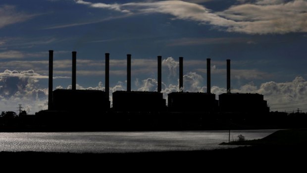 The owners of the Hazelwood brown-coal power plant are a major sponsor of the Paris climate talks