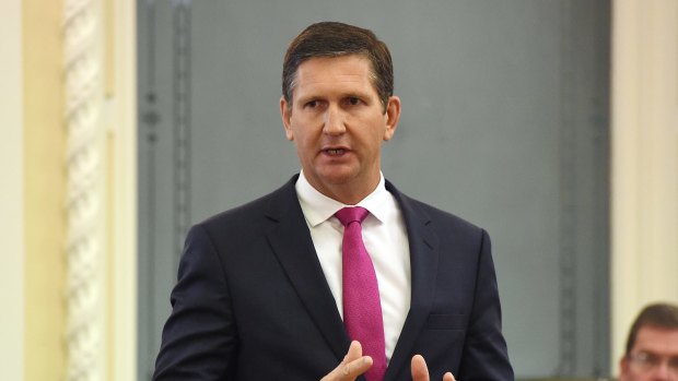 Opposition Leader Lawrence Springborg called on Labor to support its motion.