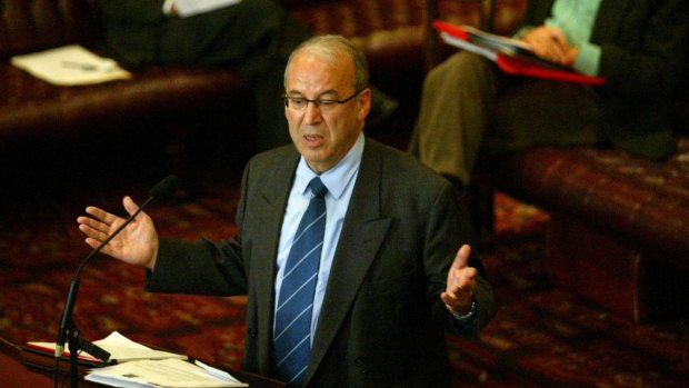 Eddie Obeid stunned his cabinet colleagues in 2002 when he commented on a developing scandal with: 'Well, someone has got to get paid.'