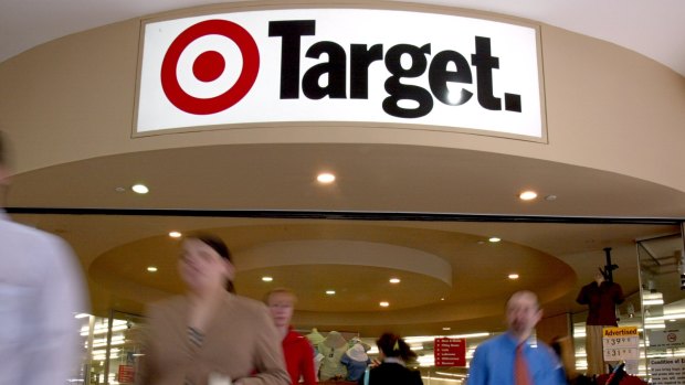 Target is expected to cut up to 25 per cent of its head office staff.