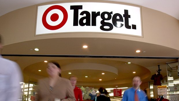 Target is expected to cut up to 25 per cent of its head office staff.