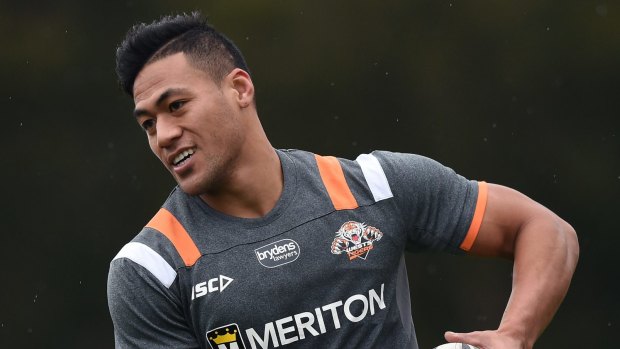Deregistered: Tim Simona auctioned off jerseys and kept proceeds which were meant to go to Camp Quality.