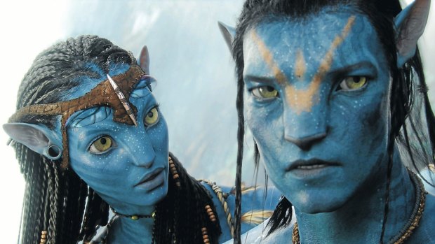 <i>Avatar</i>, released in 2009, made more than $US2.7 billion at the box office.