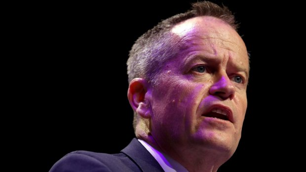 Opposition Leader Bill Shorten has denied wrongdoing.