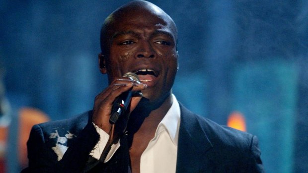 An actress has accused Seal of assaulting her in 2016.