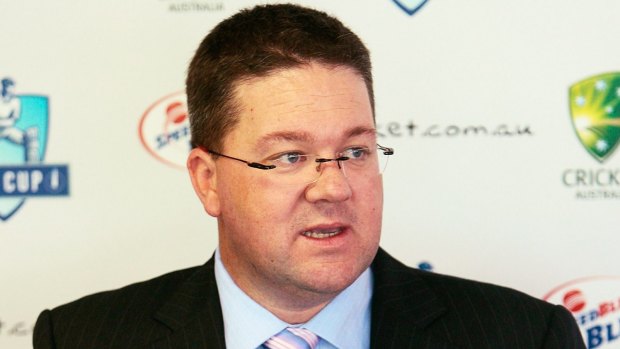 Open to discussions: AFL Players Association boss Paul Marsh.