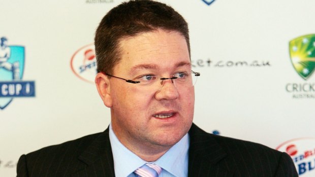 AFL Players' Association boss Paul Marsh.