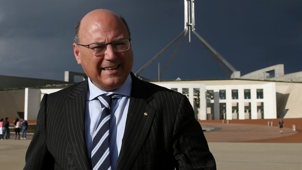Senator Arthur Sinodinos once slammed the Gillard government for experimenting with "behavioural economic theories".