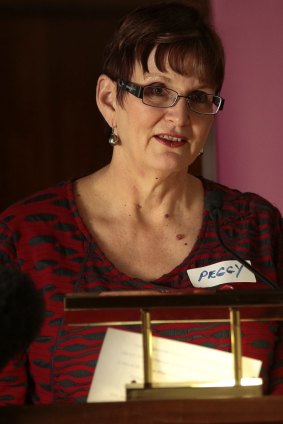 ACT Health Director-General Peggy Brown .