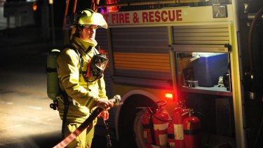 Canberra industry groups have sounded a warning about ACT fire safety in the wake of a deadly London blaze.