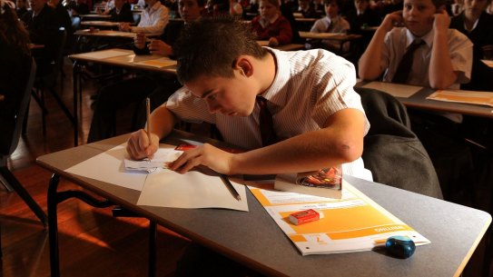 Students can lift NAPLAN scores when their teachers have high expectations of them.