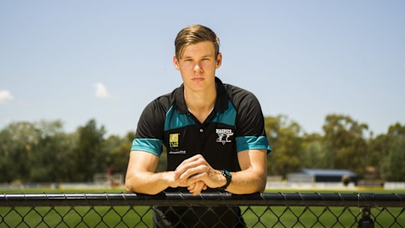 Canberra draft drought ends in a deluge