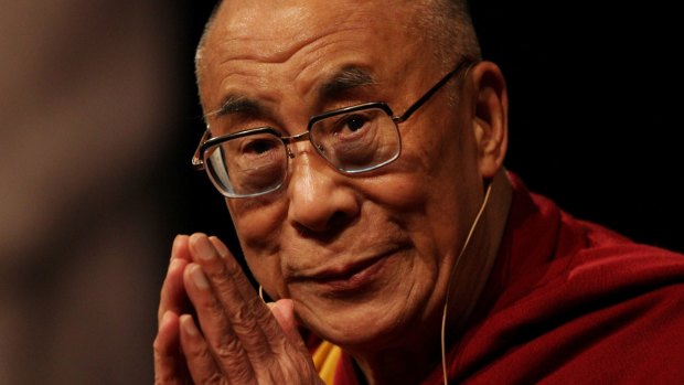 His Holiness The Dalai Lama will visit Brisbane in June. 