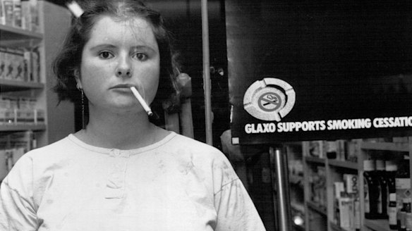 Magda Szubanski's first major TV role was in sketch comedy The D-Generation, which debuted in 1986.