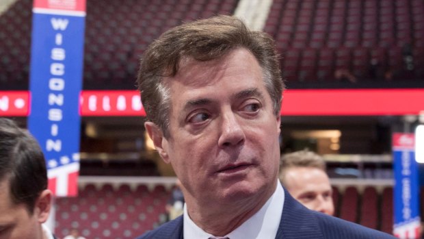 Former Trump campaign chairman Paul Manafort  funnelled more than $18 million through overseas shell companies and used the money to buy luxury cars, real estate, antiques and expensive suits, an indictment said.