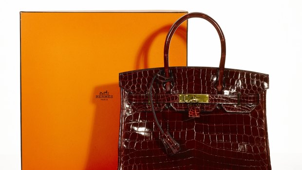 Hermes, a favourite of Chinese consumers, is the most coveted brand by collectors.