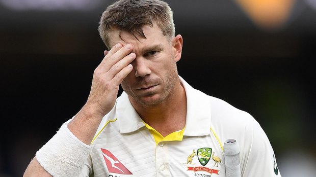 Dave Warner should support his wife's sexual agency.