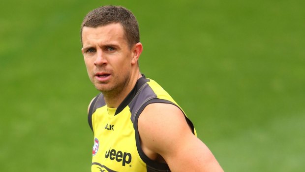 As late as September 15, Deledio was adamant that his future lay at Punt Road Oval.