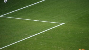 Robin Van Persie Scores Wonder Header To Lift The Netherlands