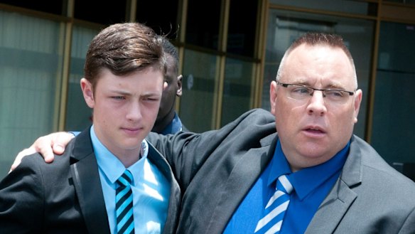 Josiah Sisson funeral: Family farewells son, brother lost on Christmas Day
