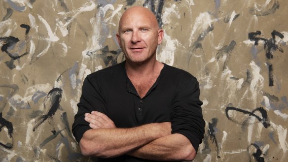 Matt Moran is a committed carnivore who is also adopting a flexitarian approach. 