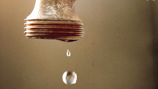 Water use in Sydney last year was well-above the average over the past decade.