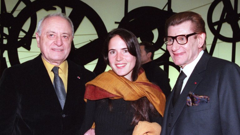 Pierre Bergé: the man who made Saint Laurent a household name, Fashion