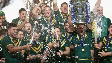 Sydney Shunned In 2017 Rugby League World Cup Draw