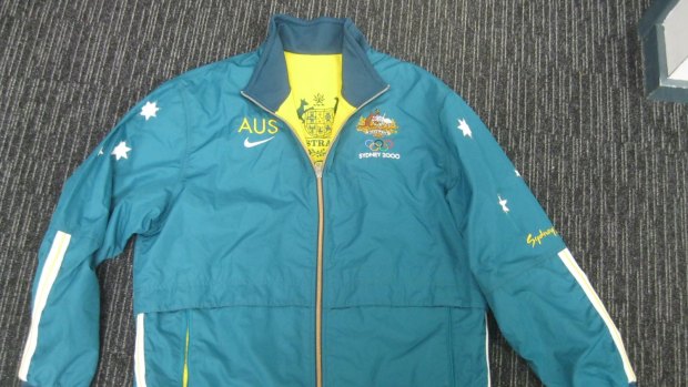 Police are seeking the owner of athlete uniforms found in a stolen car on the Gold Coast. 