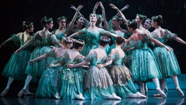 The Australian Ballet's The Dream. 
