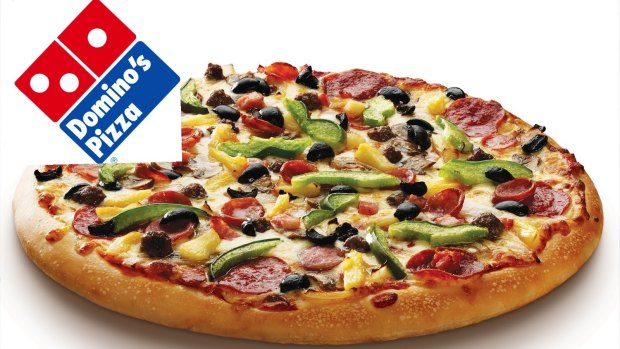 Domino's shares have fallen by a third in 12 months.
