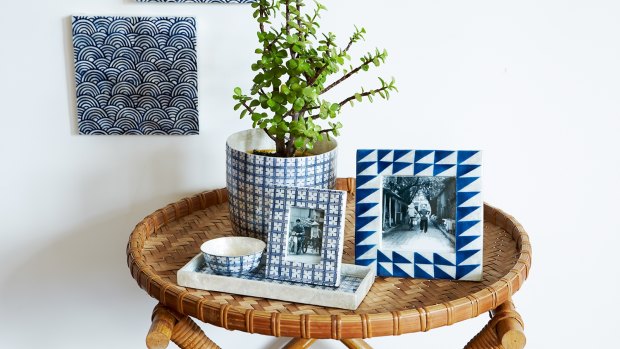 It's all about statement homeware at Jones and Co.