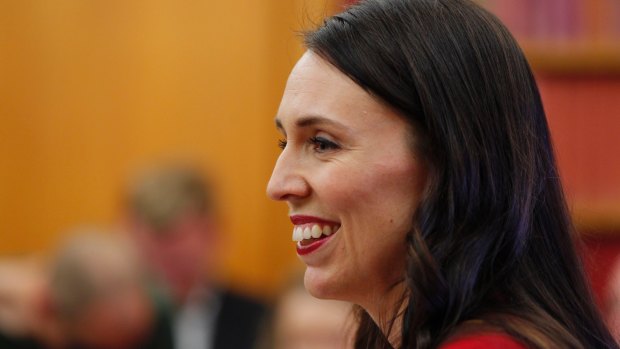 Jacinda Ardern was elected New Zealand's Prime Minister only months after Julie Bishop said she would have trouble trusting a Labour administration.