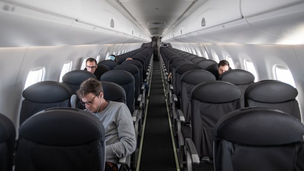 Social distancing rules might mean airlines will not be allowed to fill planes.