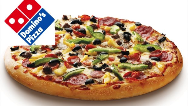 Slice of the action: One Domino's franchise owner doesn't take end of  tax year into account when buying or selling. 