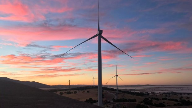 Nearly two-thirds of new power will come from wind generation sources, according to the Australian Energy Market Organisation.