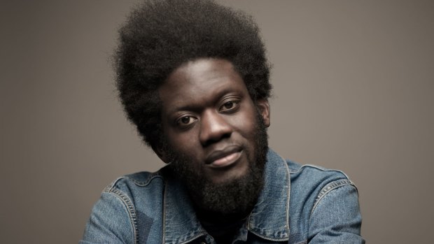 Michael Kiwanuka offered everything but the flute at the Oxford Art Factory.