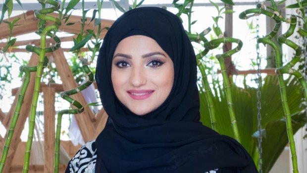 Heba Bin Redha is a co-founder of Dubai-based tour company Emirati Kashtas.