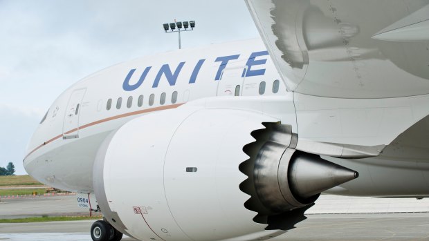 United Airlines will replace its Boeing 777s on the Sydney-US routes with Dreamliners.