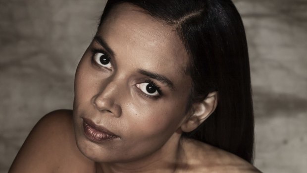 Rhiannon Giddens delivers musical magic without borders.