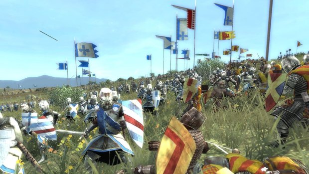 Taking sides, combat, total war: just another day on political debate on social media.