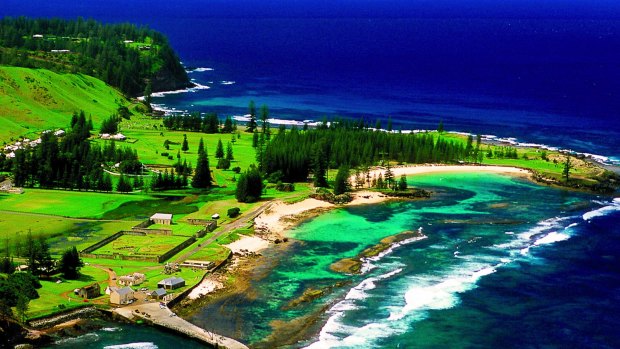 Norfolk Island is a small, remote, island community with a shallow economic and revenue base.