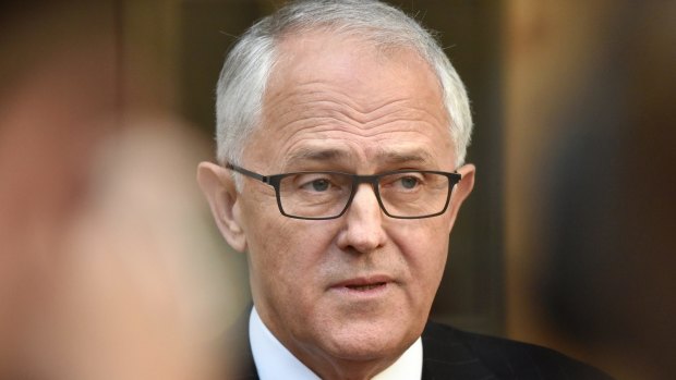 Malcolm Turnbull insists on shared administration for the upcoming royal commission into human rights abuses in the Northern Territory.